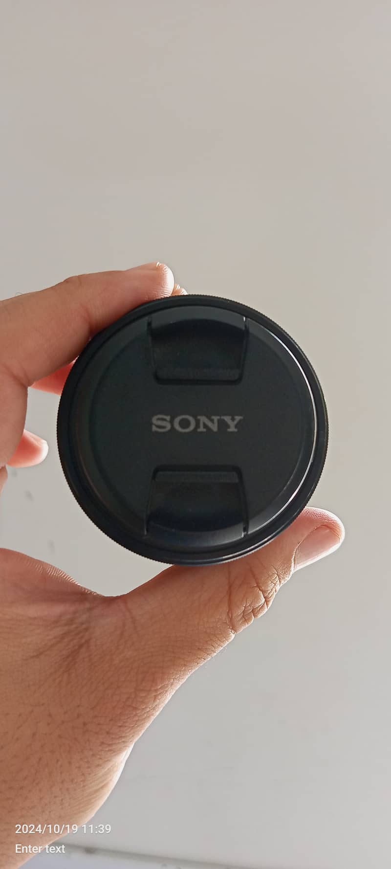 Sony E Mount 35mm f/1.8 OSS APS-C Prime Lens For Mirrorless Camera 2