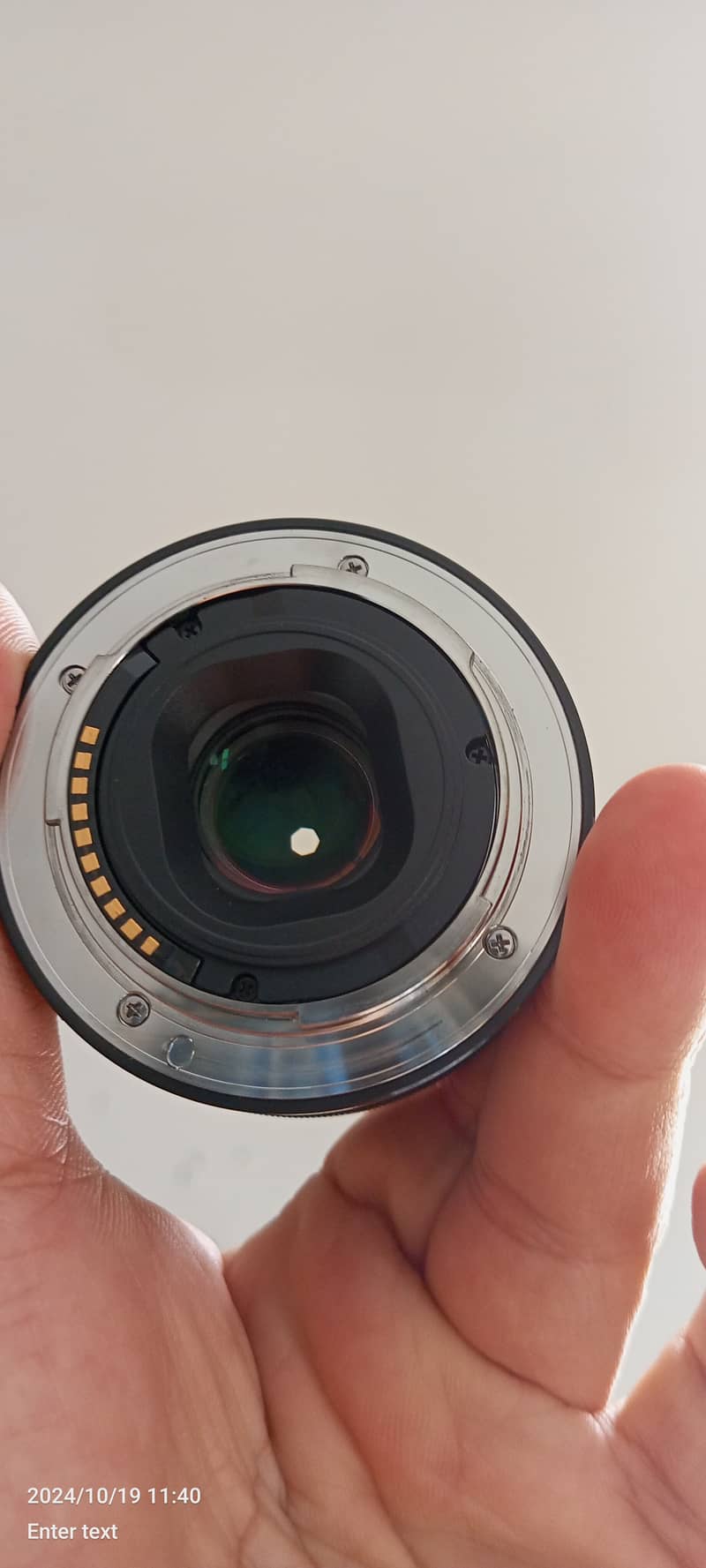 Sony E Mount 35mm f/1.8 OSS APS-C Prime Lens For Mirrorless Camera 9