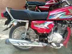 Honda 125 0