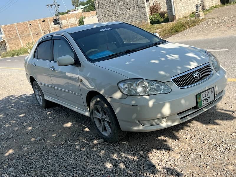 Toyota Corolla 2.0 D 2005 1