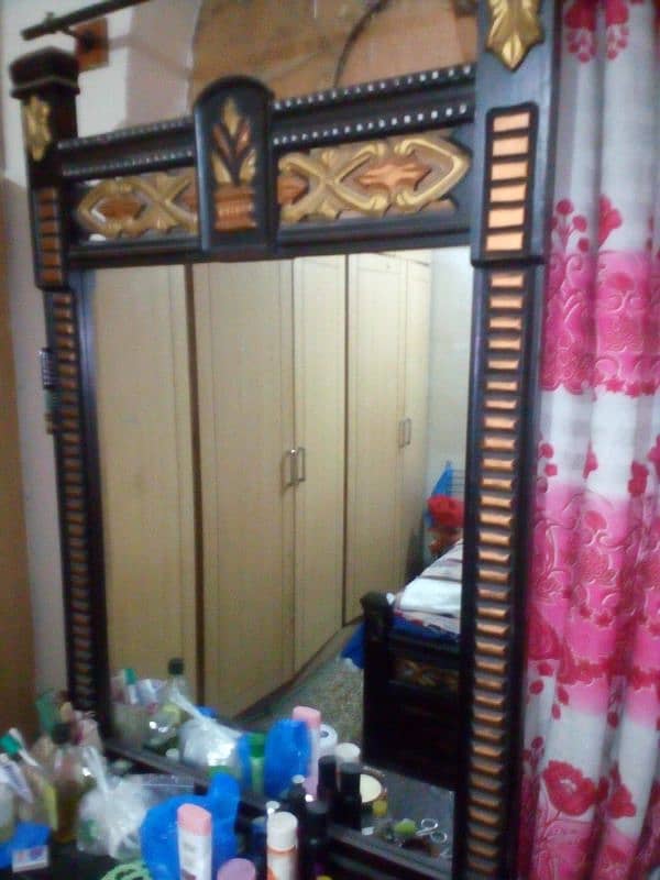 urgent sale wooden home furniture 3