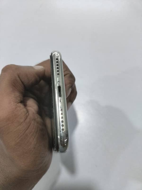 iPhone X 64GB PTA approved 4