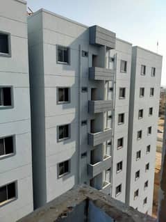 1 Bed + 1 Lounge Flat For Sale In New Building Crown Residency