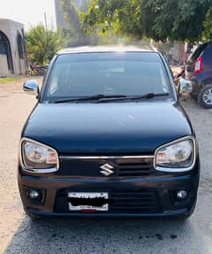 Suzuki Alto 2015 Auto, Islamabad registered.