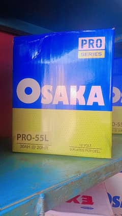 Osaka pro 55 9 plats