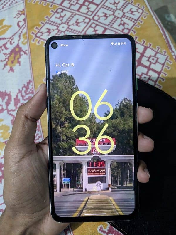 Pixel 4a 5g Pta approve 1