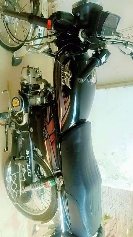 sutlej bike 2022 register 2024 model brand new condition 2