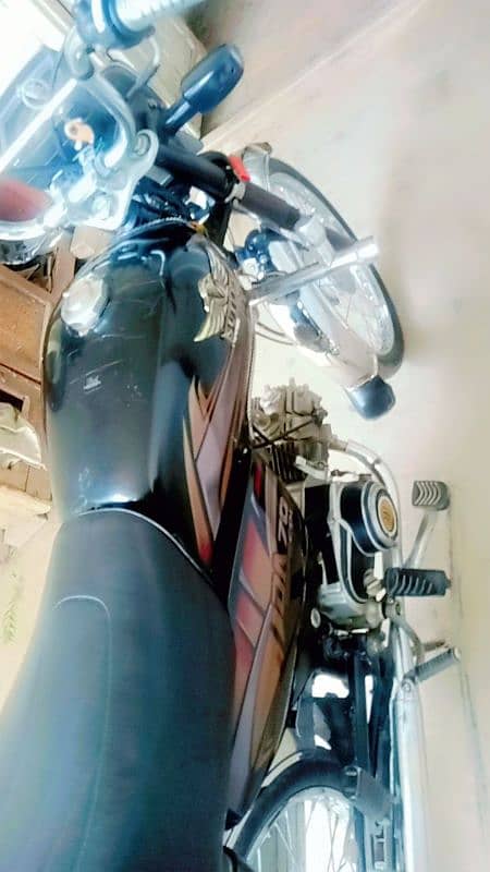 sutlej bike 2022 register 2024 model brand new condition 4