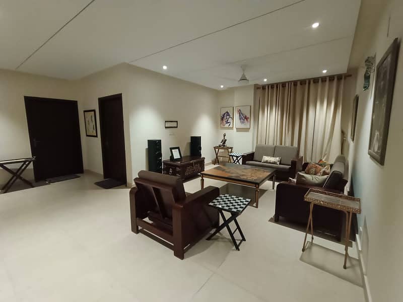 Full Furnished 2 Bed Luxury Apartment For Sale In Gulberg 0