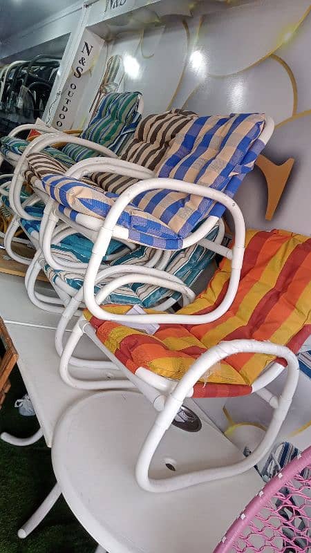 Garden Chairs/ Outdoor Chairs / plastic Chairs 0311/5799/448 9