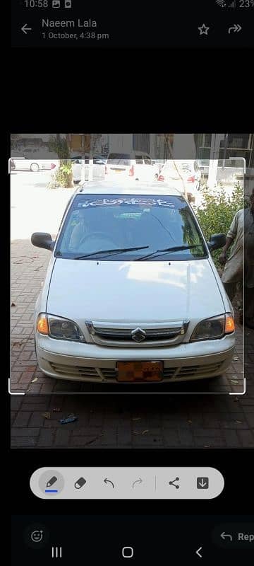 Suzuki Cultus VXL 2004 4