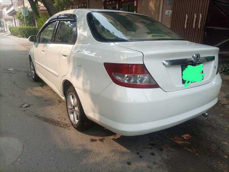 Honda City IDSI 2024 6