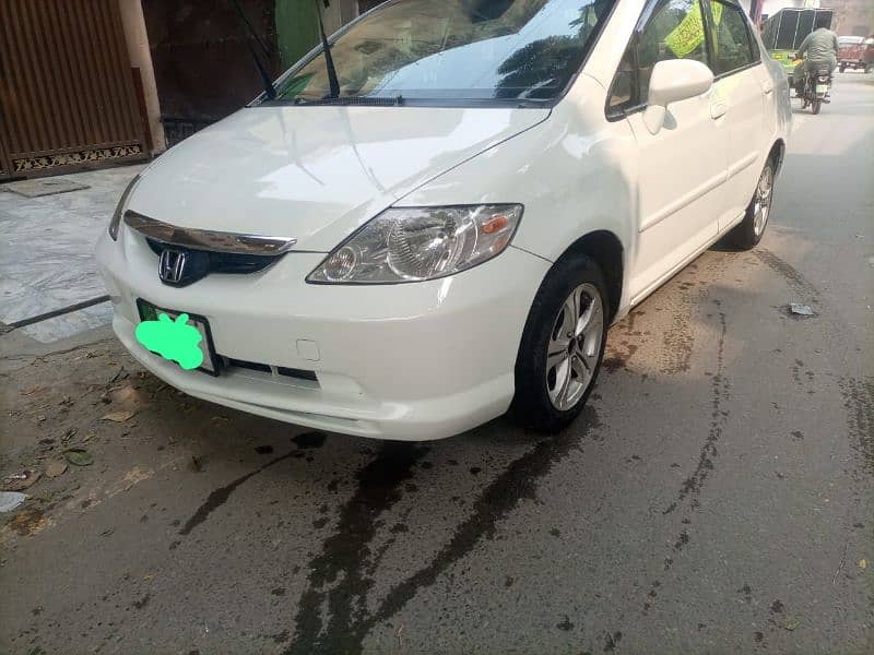 Honda City IDSI 2024 8