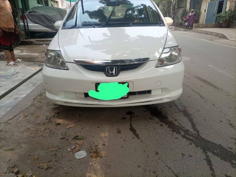 Honda City IDSI 2024 12