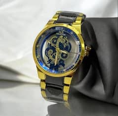 mens fomal analogue watch