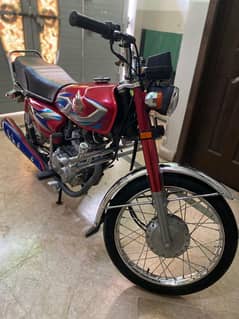 honda 125