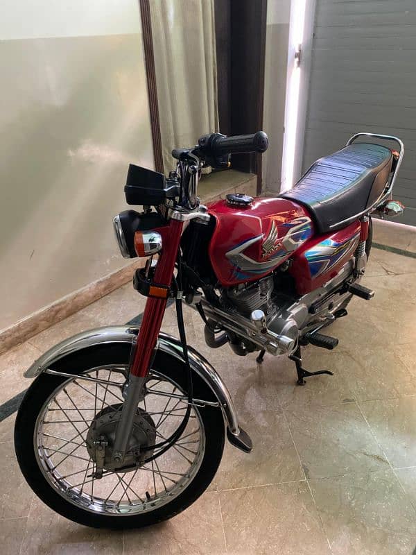 honda 125 2