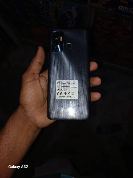 infinix hot 12play 4 64 2