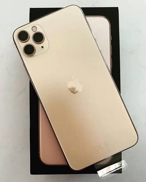 IPhone 11 Pro Max 0