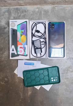 Samsung A51 Like new