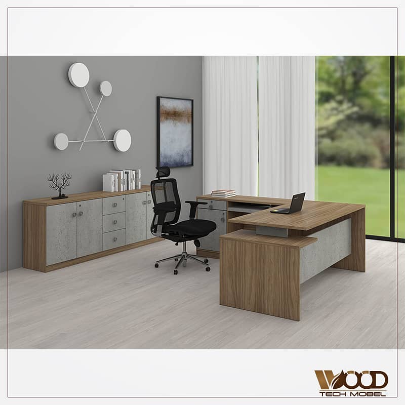 Office Furnitures /CEO Table/Executive Tables / Chairs 1