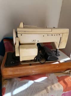 Singer sewing machine