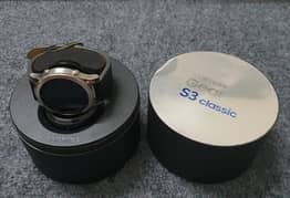 Samsung Watch S3 Classic (mint condition) 0