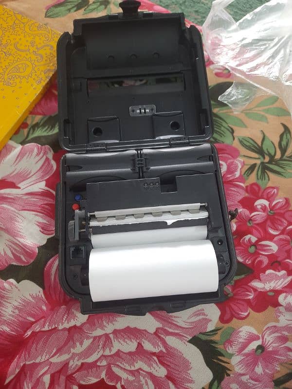 datamax 4te small printer 1