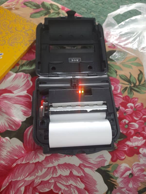 datamax 4te small printer 2