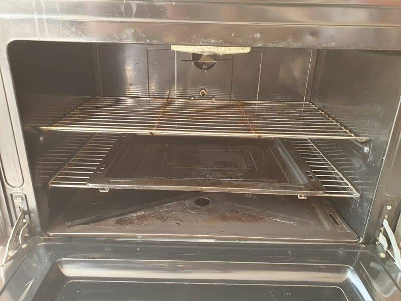 Original Corona Cooking Range 5 burner 2