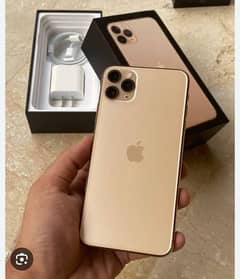 iPhone 11pro nOn Pta With BOx And Charger