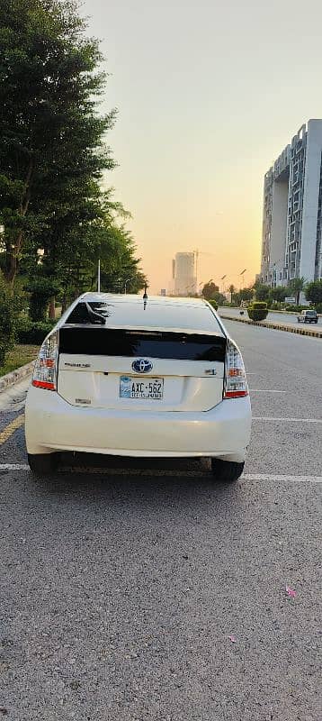 Toyota Prius 2010 8