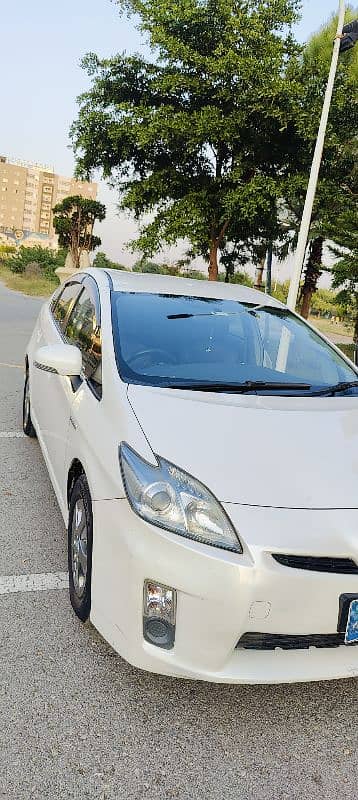 Toyota Prius 2010 10