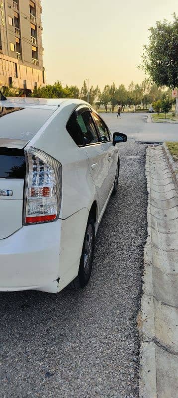 Toyota Prius 2010 15