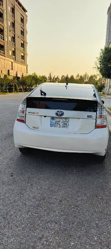 Toyota Prius 2010 16