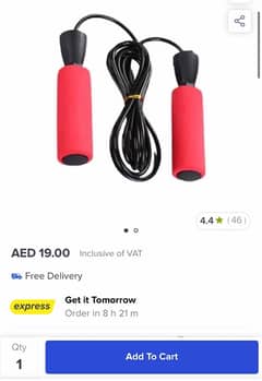 brand new sharpdo brand jumping ropes from uae imported