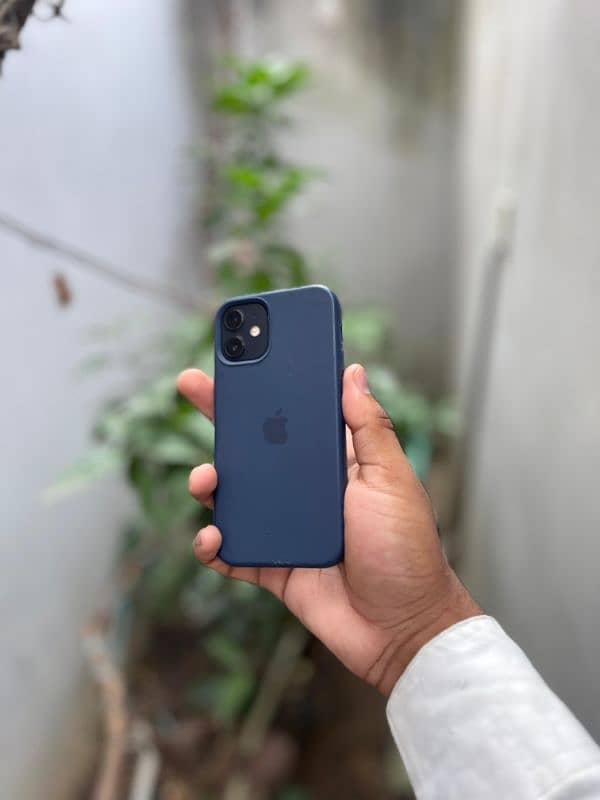 iPhone 12 Mini | Pta Approved | 64 Gb 8