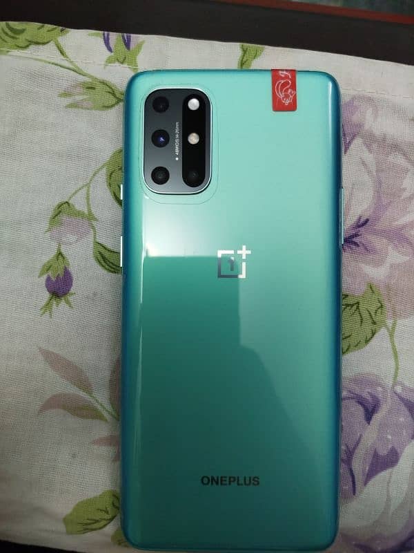 OnePlus 8T 8/128 7