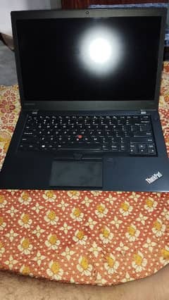 Lenovo Thinkpad T460s