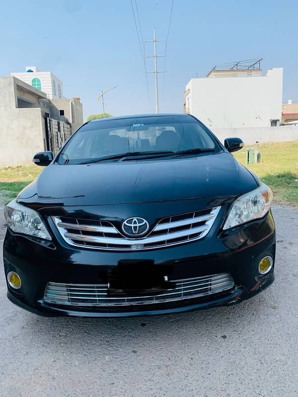 03125304121 Corolla XLI 2010 CONVERT To GLI AND FACE LIFT 2013 model 1