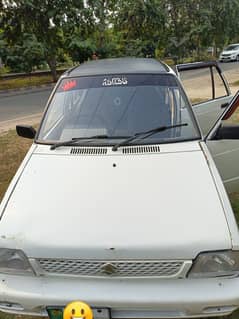 Suzuki Mehran VX 2006