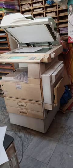 photo copy machine Mp4500