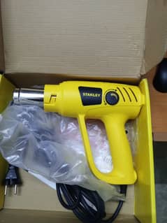 2000W Variable Speed Heat Gun STANLEY Brand