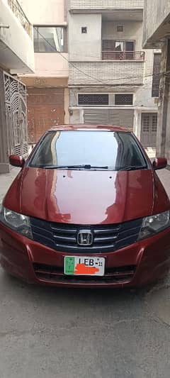 Honda City IVTEC 2011 Model Lady Used