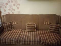 6seter sofa