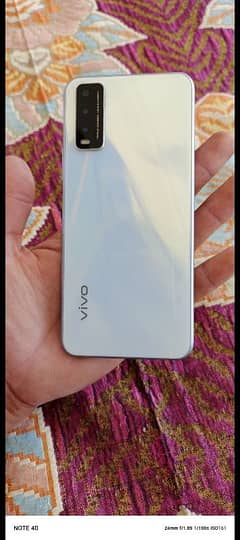 vivo y20 4 64