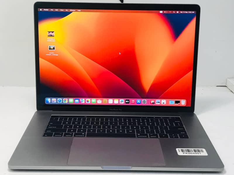 APPLE MACBOOK 2018 PRO CI9 32GB/1TB 4GB GC 2