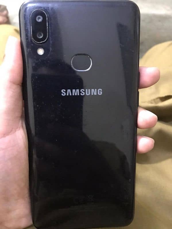 Samsung A10s 2