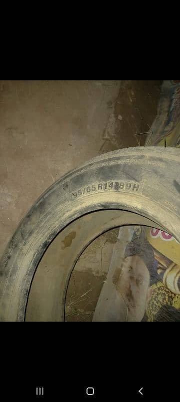 tyre for sale 2