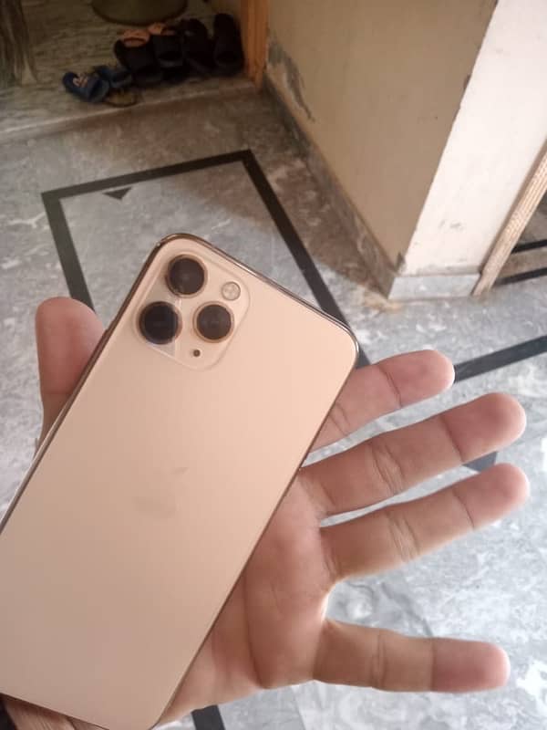 iPhone 11 Pro pta prove 256 gb 2